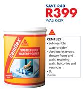 Sika 5Ltr Cemflex