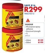 Sika 500ml Sikadur