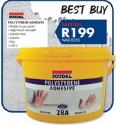 Soudal Polystyrene Adhesive-5Kg