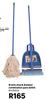 Addis Broom, Mop & Dustpan Combination Pack 81435033