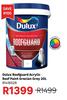 Dulux 20L Grecian Grey Roofguard Acrylic Roof Paint 81416528