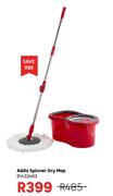 Addis Spinner Dry Mop 81432483
