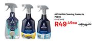 Astonish Cleaning Products 81432468-750ml Each