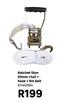 Ratchet 5 Ton 50mm + Tail + Hook + 9m Belt 81482864
