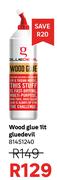 Glue Devil Wood Glue 81451240-1L