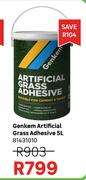 Genkem Artificial Grass Adhesive 81431010-5L