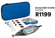 Dremel 3000-15 130W 81431993