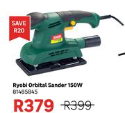 Ryobi 150W Orbital Sander 81485845