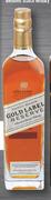 Johnnie Walker Gold Label Reserve Blended Scotch Whisky-750ml