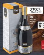 KWV Aged 12 Years Barrel Select Brandy-750ml