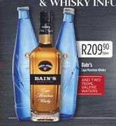 Bain's Cape Mountain Whisky-750ml