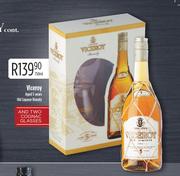 Viceroy Aged 5 Years Old Liqueur Brandy-750ml