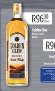 Golden Glen Blended Scotch Whisky-750ml