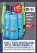 Mainstay International Spirit Aperitif Tropical Fusion/Exotic Fusion/Island Fusion-750ml