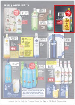 Prestons Liquor Stores (21 Oct - 02 Nov 2015), page 4