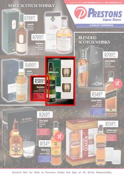 Prestons Liquor Stores (18 Nov - 30 Nov 2015), page 1