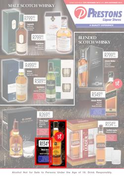 Prestons Liquor Stores (18 Nov - 30 Nov 2015), page 1