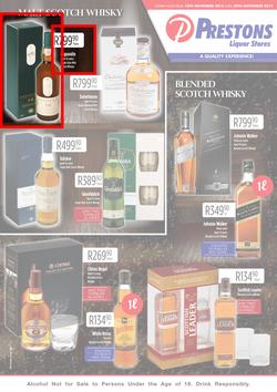 Prestons Liquor Stores (18 Nov - 30 Nov 2015), page 1