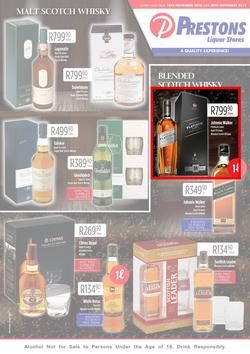 Prestons Liquor Stores (18 Nov - 30 Nov 2015), page 1