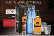 Bain's Cape Mountain Whisky-750ml
