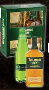 Tullamore Dew Triple Distilled Irish Whisky-750ml