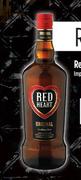 Red Heart Imported Rum-750ml