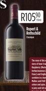 Rupert & Rothschild Classique-750ml