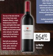 La Motte Millennium-750ml