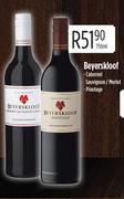 Beyerskloof Cabernet Sauvignon/Merlot, Pinotage-750ml
