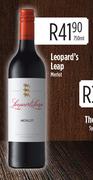 Leopard's Leap Merlot-750ml
