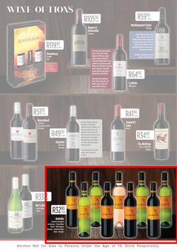 Prestons Liquor Stores (18 Nov - 30 Nov 2015), page 4