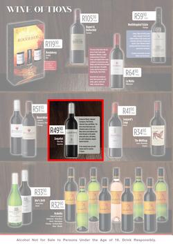 Prestons Liquor Stores (18 Nov - 30 Nov 2015), page 4