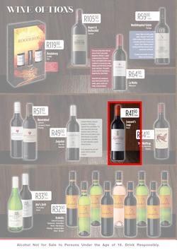 Prestons Liquor Stores (18 Nov - 30 Nov 2015), page 4
