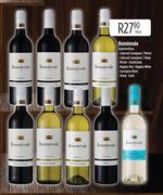 Bonnievale Unpretentious-750ml