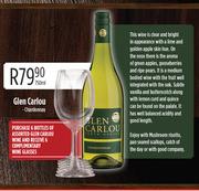Glen Carlou Chardonnay-750ml