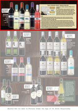 Prestons Liquor Stores (18 Nov - 30 Nov 2015), page 5