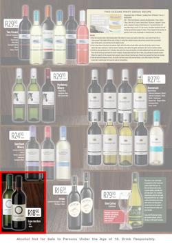 Prestons Liquor Stores (18 Nov - 30 Nov 2015), page 5