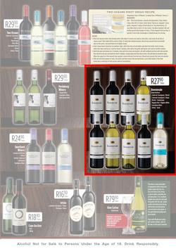 Prestons Liquor Stores (18 Nov - 30 Nov 2015), page 5