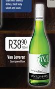 Van Loveren Sauvignon Blanc-750ml
