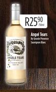 Angel Tears By Grande Provence Sauvignon Blanc-750ml