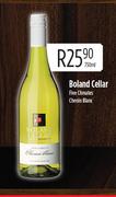 Boland Cellar Five Climates Chenin Blanc-750ml