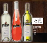 Nederburg Foundation Lyric Rose Slein-750ml