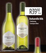 Durbanville Hills Chardonnay Sauvignon Blanc-750ml