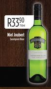 Niel Joubert Sauvignon Blanc-750ml
