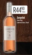 Zorgvliet Silver Myn Cabernet Franc/Rose-750ml