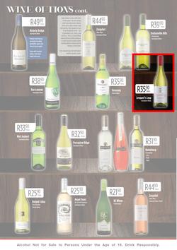 Prestons Liquor Stores (18 Nov - 30 Nov 2015), page 6