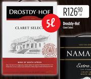 Drostdy-Hof Claret Select-5L