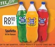 Sparletta All The Flavours-2L