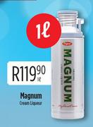 Magnum Cream Liqueur-1L