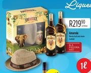 Amarula Marula Fruit And Cream Cocktail-2x750ml
